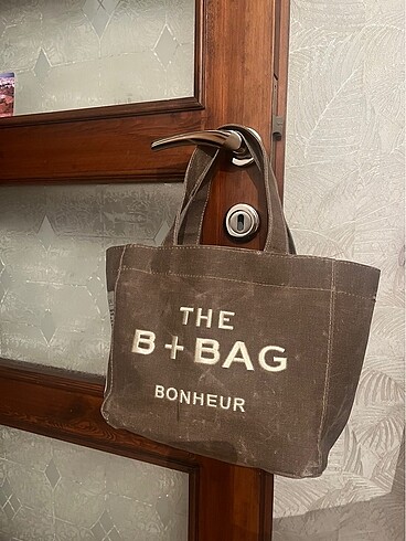 Bonheur The B Bag Çanta