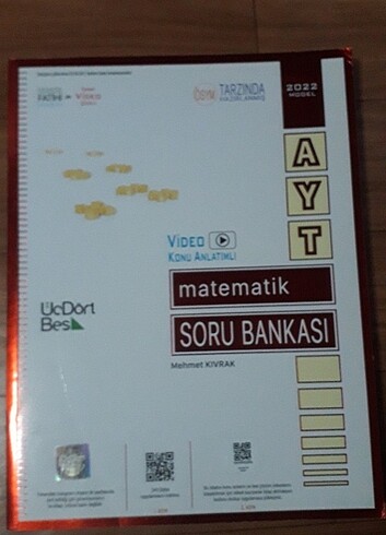 Matematik Soru Bankası