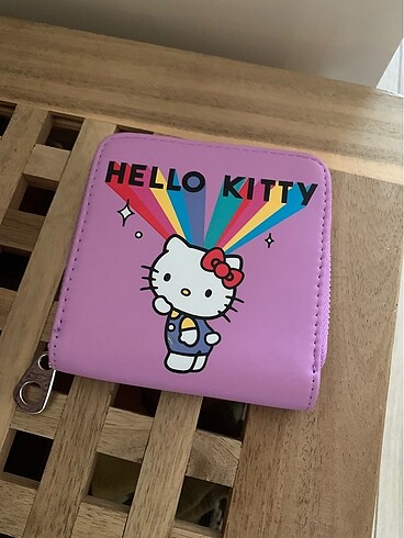 Hello kitty Cüzdan
