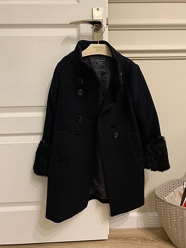 Zara Bg store 5 yaş kaban