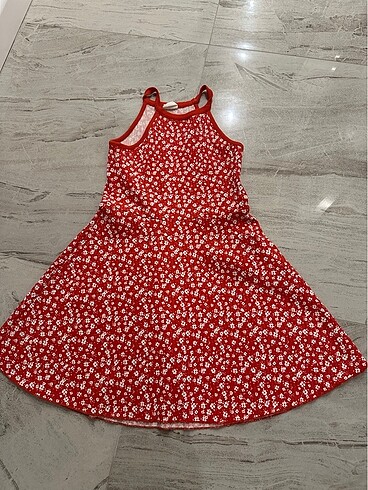 Zara 10 yaş elbise