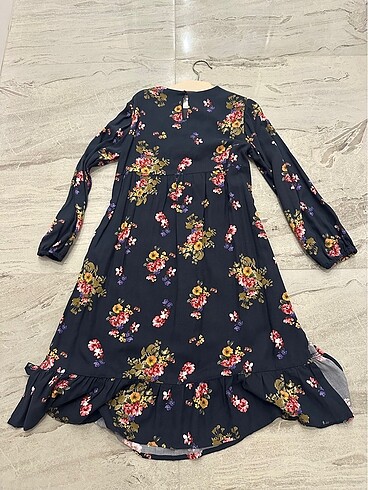 Zara Zara pamuk elbise