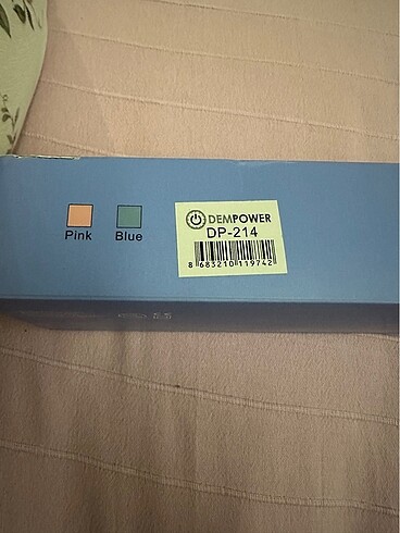 Philips Dempower otomatik saç maşa