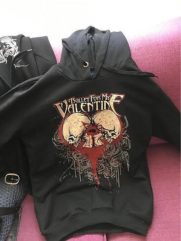 bullet for my valentine sweatshirt