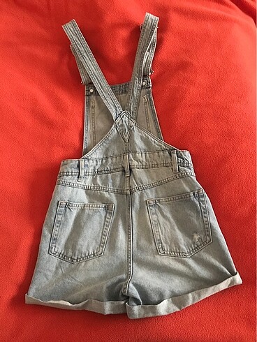 H&M salopet tulum kot şort