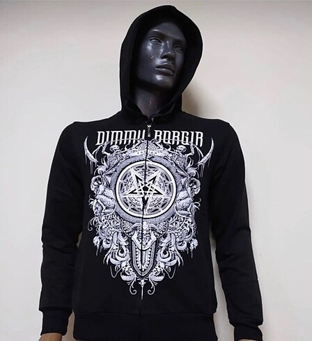 s Beden dimmu borgir metal sweat