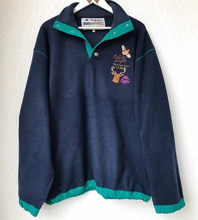 Vintage polar Kappa