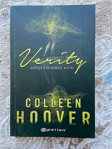 Verity gerçeğin diğer kıyısı - Colleen Hoover