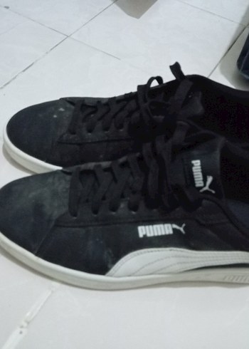 Puma Puma Siyah Erkek Spor Ayakkabı