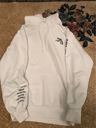 H&M Hoodie Sweatshirt