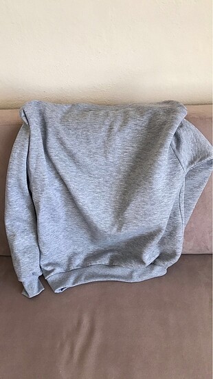 m Beden gri Renk Forfun İst Sweatshirt