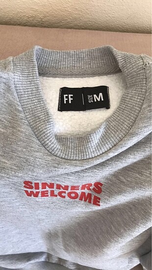 Zara Forfun İst Sweatshirt