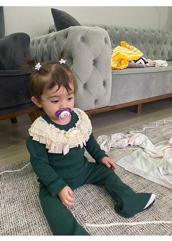 2 Yaş Beden Fitili takım