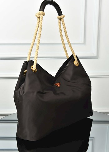 PRADA - Mariner Large Re-Nylon Shoulder Bag