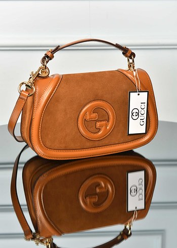Gucci GUCCI - Blondie Top-Handle Bag