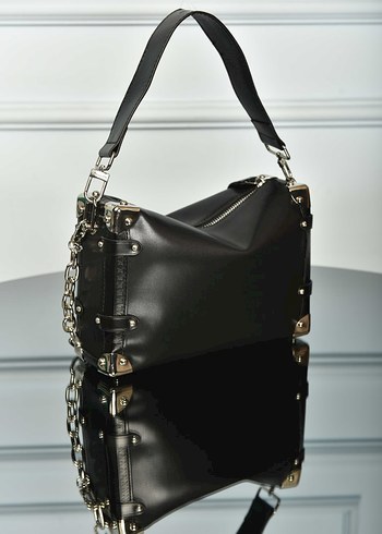 Beden siyah Renk LOUIS VUITTON - Side Trunk MM