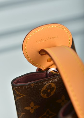  Beden kahverengi Renk LOUIS VUITTON - All In BB