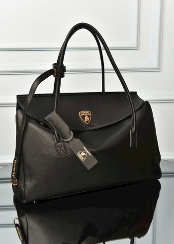 Balenciaga BALENCIAGA - Automobili Lamborghini Carrie Carry All Handbag