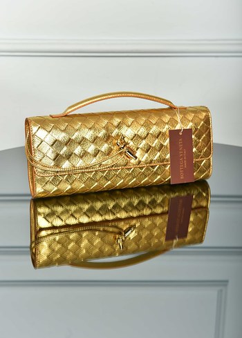 Bottega Veneta BOTTEGA VENETA - Long Clutch Andiamo