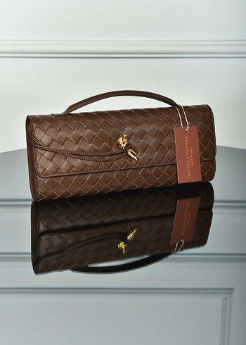 BOTTEGA VENETA - Long Clutch Andiamo