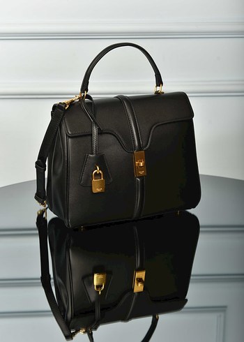 Celine CELINE - Small 16 Bag in Satinated Calfskin