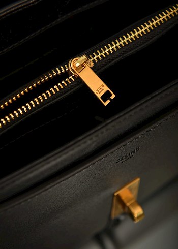  Beden beyaz Renk CELINE - Small 16 Bag in Satinated Calfskin