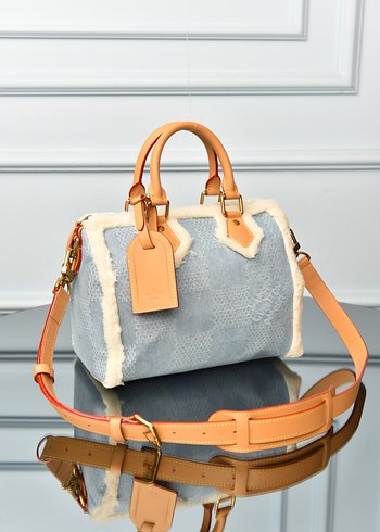 LOUIS VUITTON - Speedy 25 Bandouliere Bag İthal Ürün A+