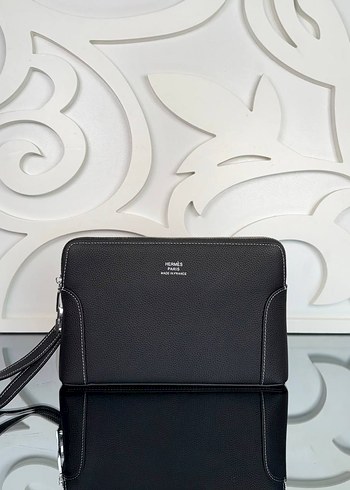 Hermes Jual Mens Handbag - Görsel 3