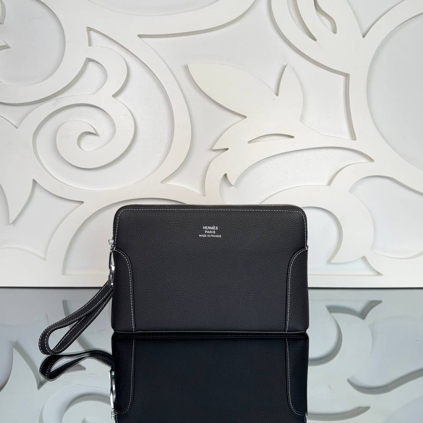 Hermes Jual Mens Handbag - Görsel 3