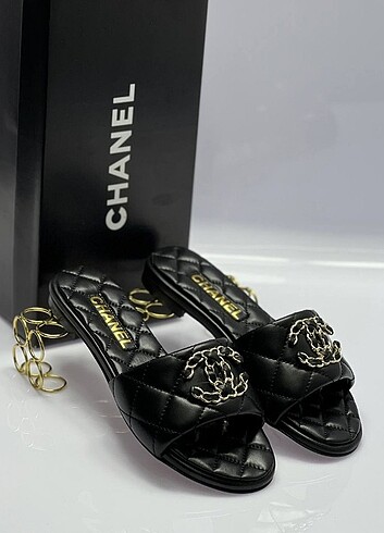 36 Beden siyah Renk Chanel