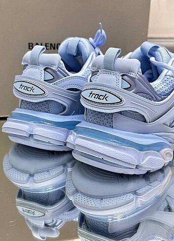 36 Beden mavi Renk Balenciaga