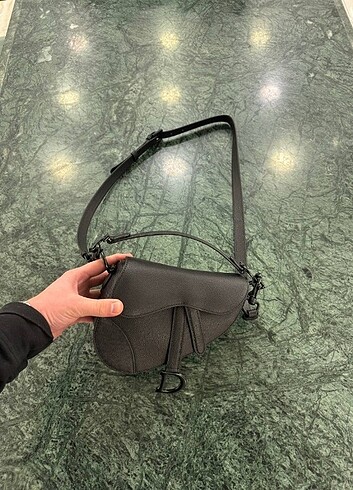  Beden siyah Renk Christian Dior Saddle