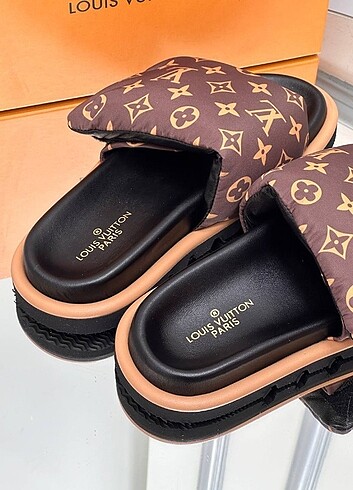 36 Beden kahverengi Renk Louis Vuitton