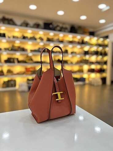 Beden camel Renk Tod?s Timeless