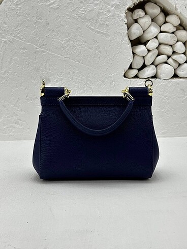 Beden lacivert Renk Dolce Gabbana Sicily Small
