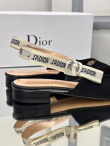 36 Beden siyah Renk Christian Dior