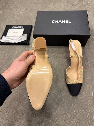 40 Beden ten rengi Renk Chanel