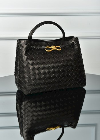 Beden kahverengi Renk Bottega Veneta medium