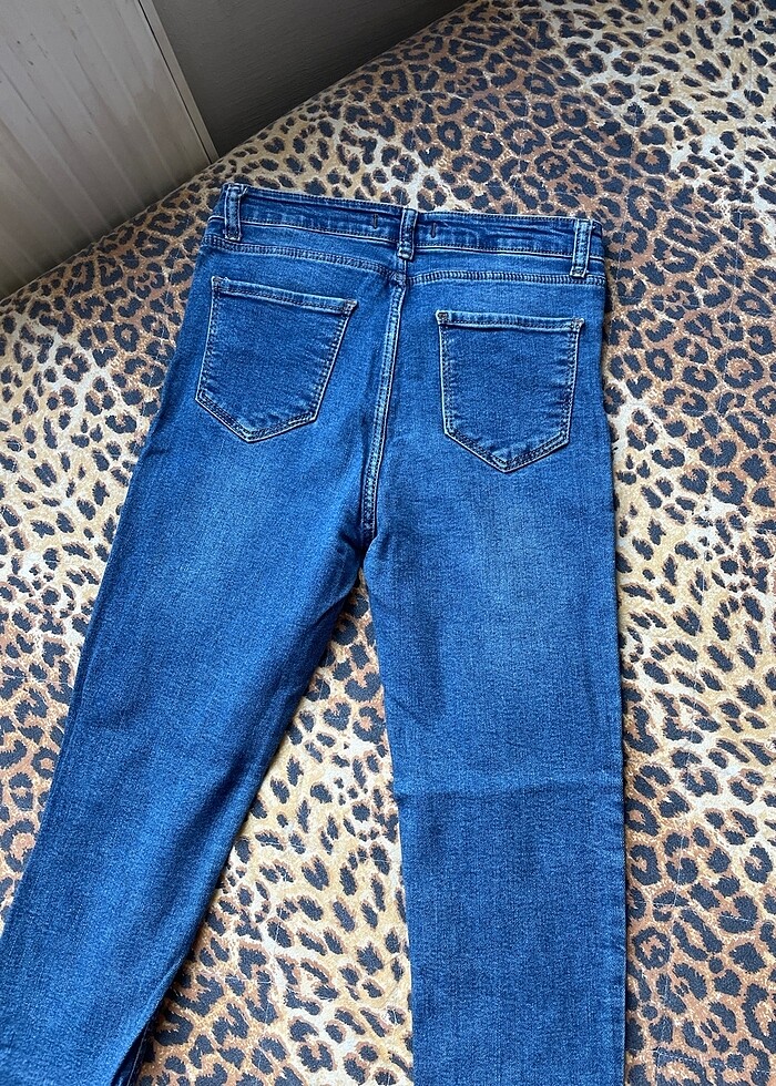 Kot pantolon - Görsel 3