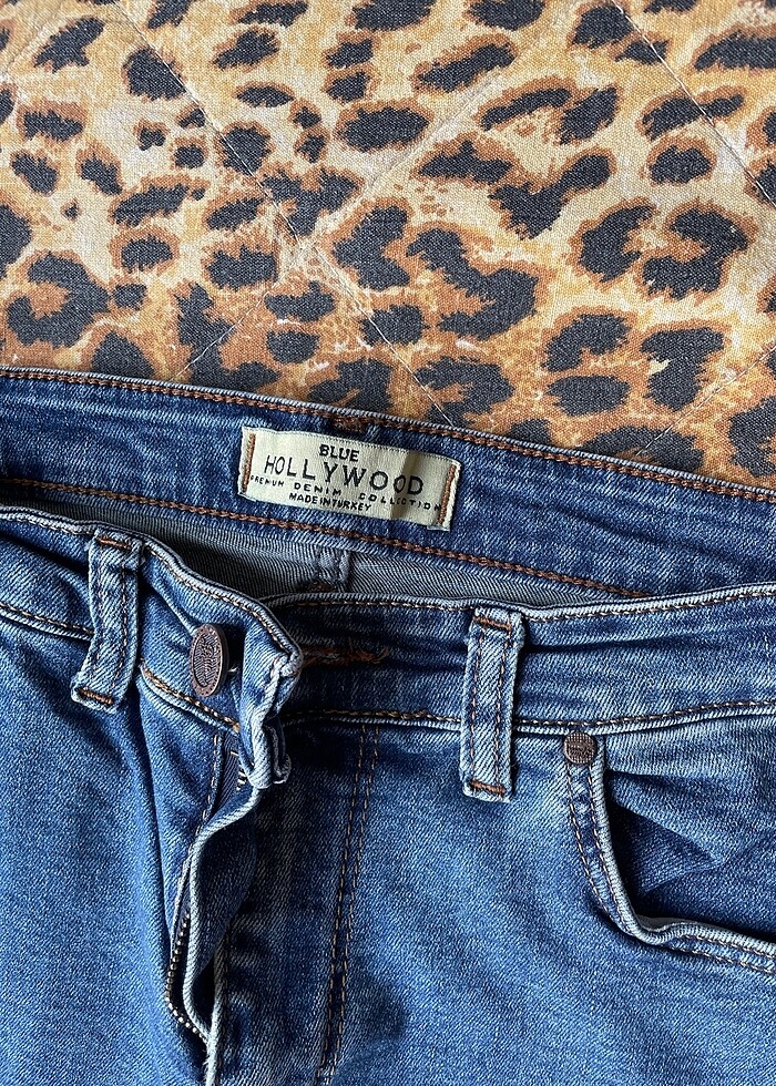 Kot pantolon - Görsel 2