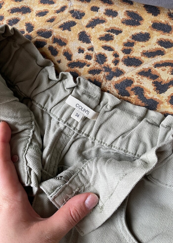 Pantolon - Görsel 2