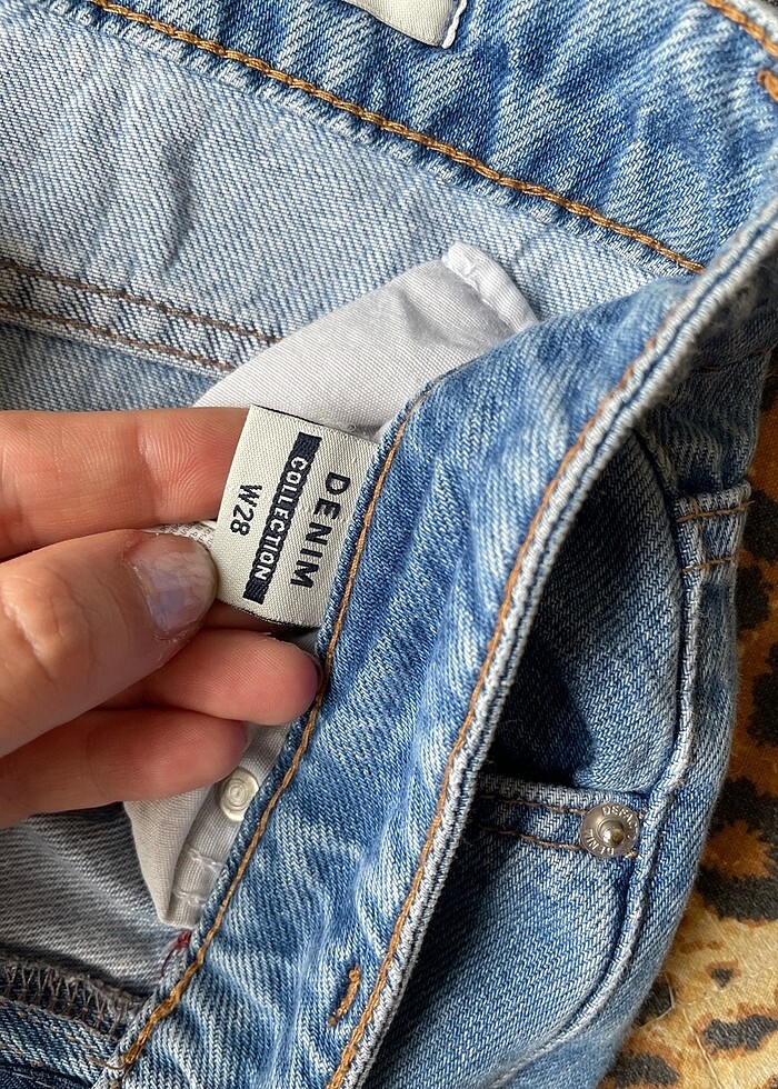 Kot pantolon - Görsel 3