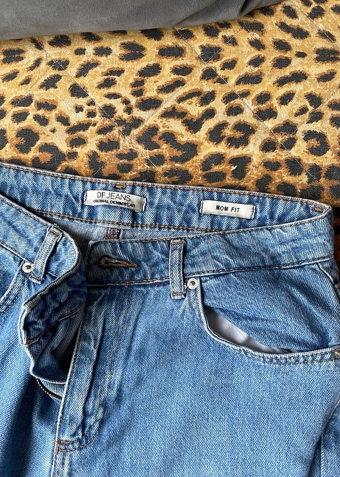 Kot pantolon - Görsel 2