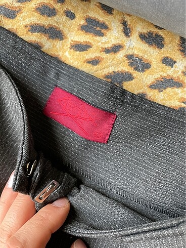 Kumaş pantolon - Görsel 2