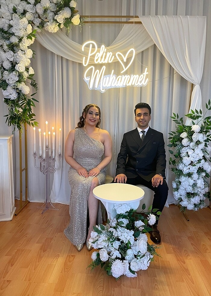 Abiye elbise - Görsel 2