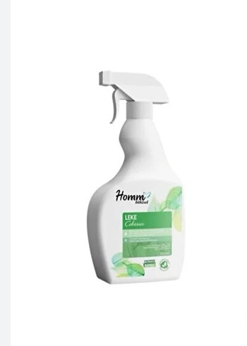 Homm Leke Çıkarıcı Sprey Temizleyici