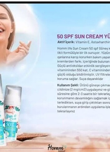 Beden Renk Güneş kremi