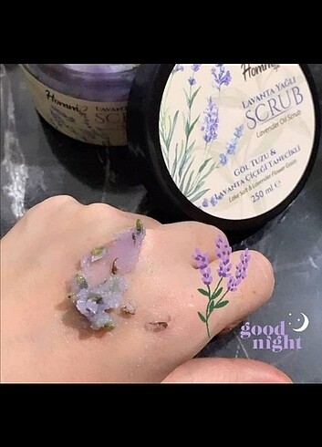 Homm Bitkisel scrub Çeşitleri - Görsel 4