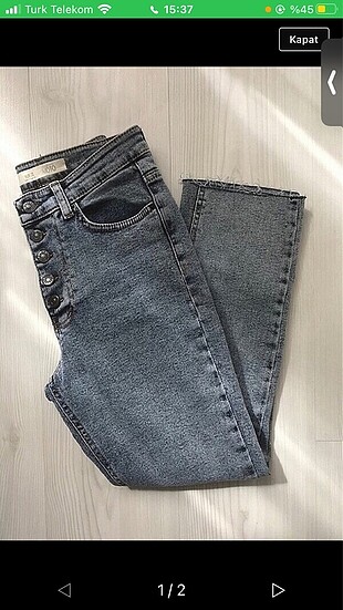 Topshop pantolon