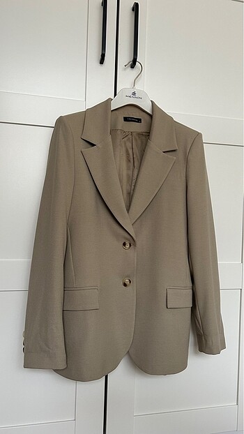 Blazer ceket